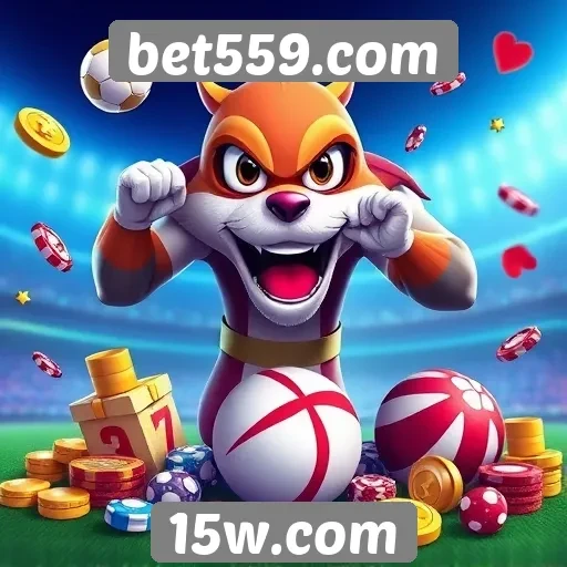 Bet559 oferece ampla variedade de jogos online