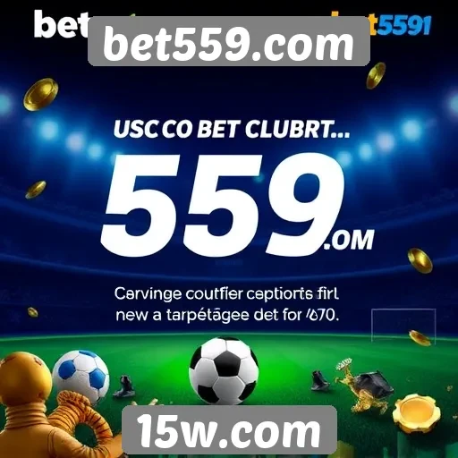 Promoções e bônus disponíveis no bet559.com